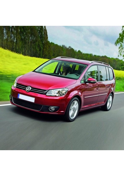Vw Touran 2011-2022 Çakmaklık Kovanı Manşonu Kırmızı 1J0919309