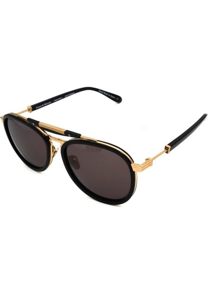Frency&mercury Rastro Del Viaje Abg 57 Unisex Güneş Gözlüğü