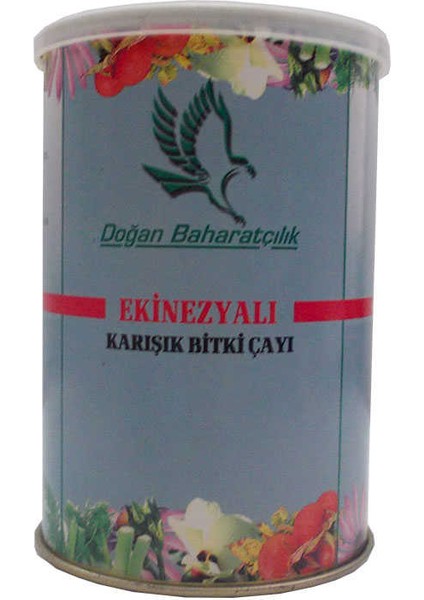 Ekinezyalı Karışık Bitkisel Çay 100 gr Teneke Kutu