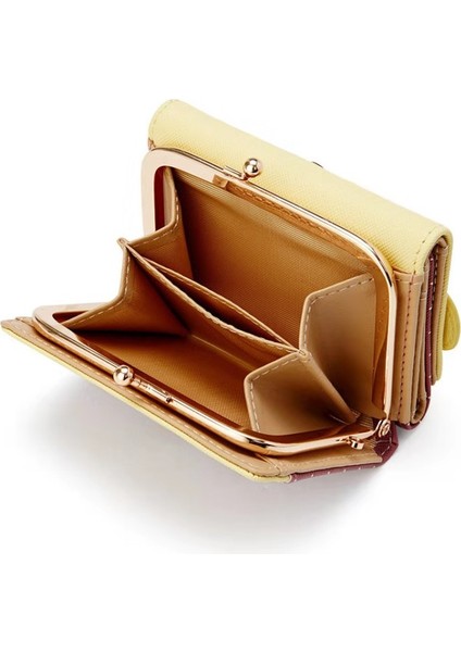 Kadın Günlük Kısa Tarçın Köpek Cüzdanında %20 Indirim (Yurt Dışından) fiyatları