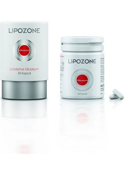 Lipozomal Glutatyon 200 Mg 30 Kapsül fiyatları