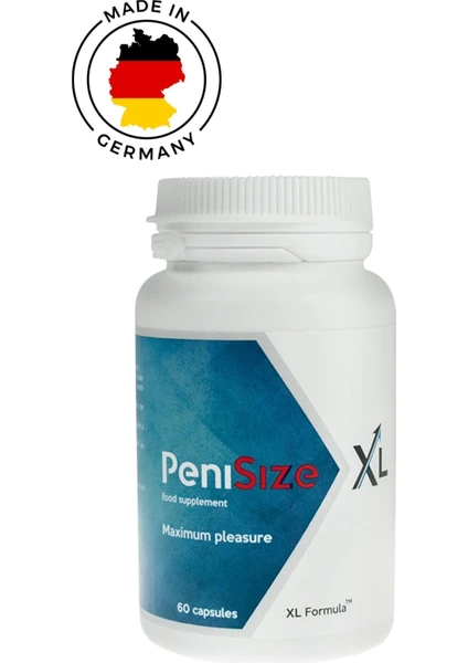 Penisize Xl Cinsel Büyütür Ürünü / Penisize Xl Sexual Enlarger Product