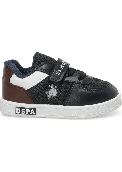 U.S. Polo Assn. Carren 3fx Lacivert Erkek Çocuk Sneaker