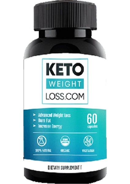 Keto Inceltici Ürün Weignt Loss Product 60 Kapsül