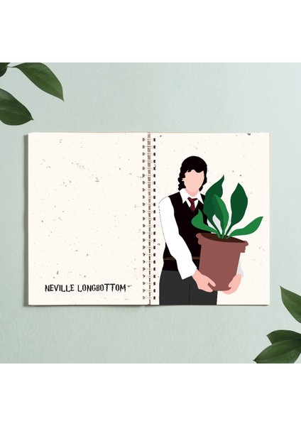 Hp Defter Spiralli A5 96 Yaprak Çizgisiz Defter PYTKDFTR348