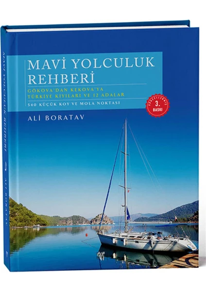 Mavi Yolculuk Rehberi (Ciltli)