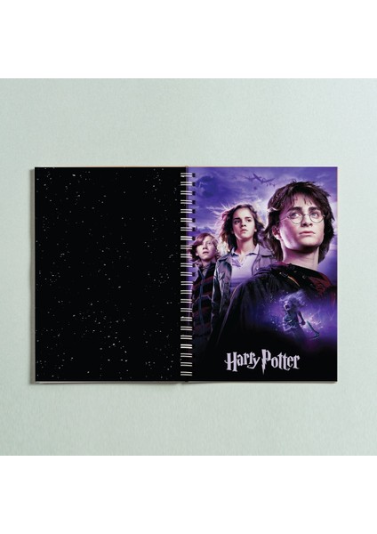 Hp Defter Spiralli A5 96 Yaprak Çizgisiz Defter PYTKDFTR335