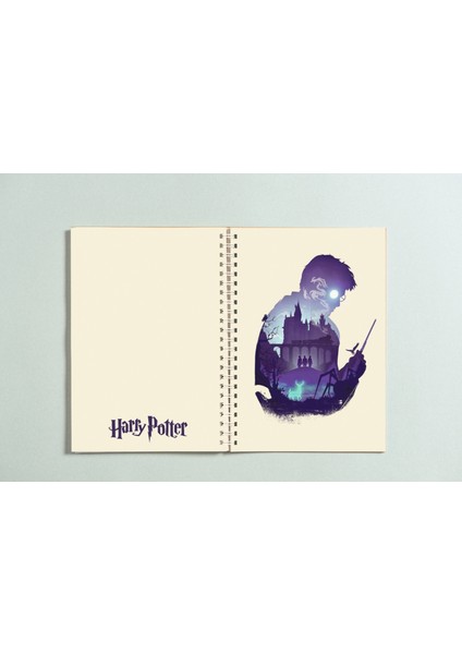 Hp Defter Spiralli A5 96 Yaprak Çizgisiz Defter PYTKDFTR333