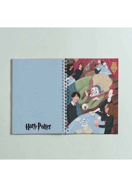 Hp Defter Spiralli A5 96 Yaprak Çizgisiz Defter PYTKDFTR336