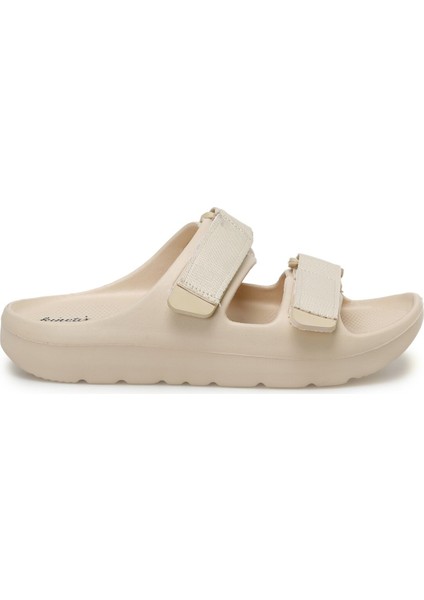 July 3fx Bej Kadın Deniz Ayakkabısı