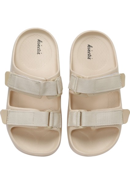 July 3fx Bej Kadın Deniz Ayakkabısı fırsatları