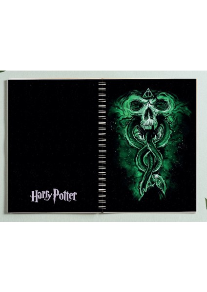 Hp Defter Spiralli A5 96 Yaprak Çizgisiz Defter PYTKDFTR353
