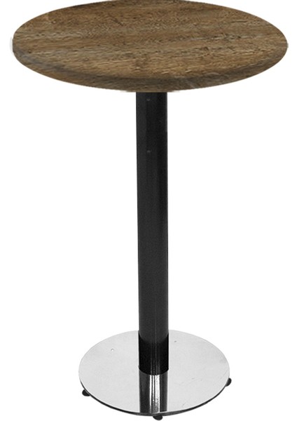 Bistro Masa (Karanfil Werzalit Yuvarlak Q 70CM) - Canyon Hidalgo