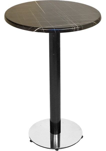 Bistro Masa (Karanfil Werzalit Yuvarlak Q 70CM) - Palazzo