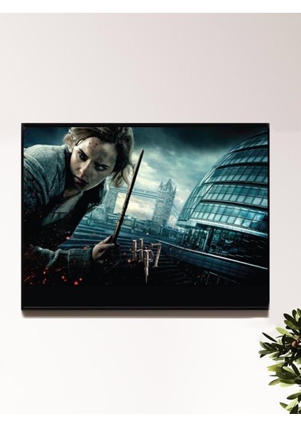 Hp Tasarımlı 24 x 33 cm 350 Gr. Kuşe Kağıt Poster PYTKPSTR046