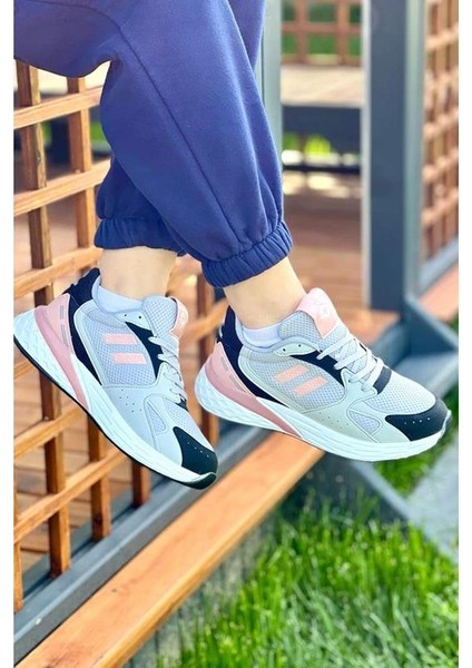 Slzr 02635 Kadın Günlük Spor Ayakkabı