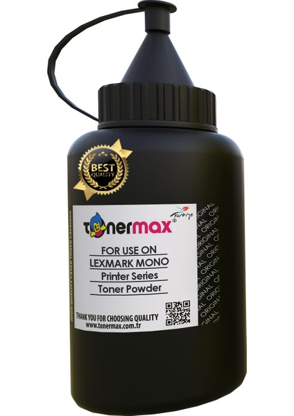 MS321 Toner Tozu 250GR. / MX321 / MS421 / MX421 / MS521 / MX521 / MS622 / MX622