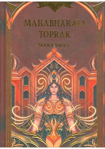 Mahabharata Toprak - Serra Sağra - Yogakioo Yayınları