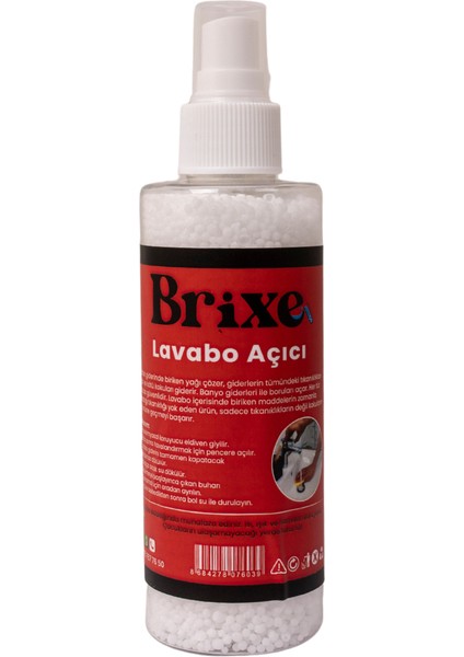 Lavabo Açıcı 200 gr