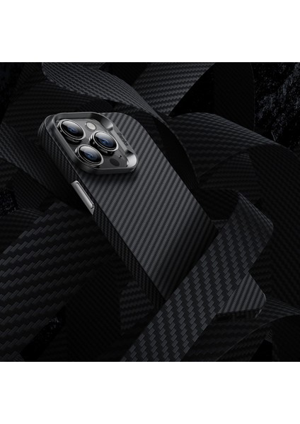 iPhone 14 Uyumlu Kılıf Karbon Fiber Benks 600D Essential Kevlar Kapak fiyatları