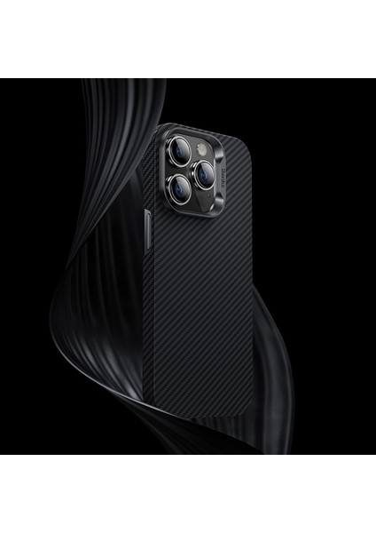 iPhone 14 Uyumlu Kılıf Karbon Fiber Benks 600D Essential Kevlar Kapak indirimleri