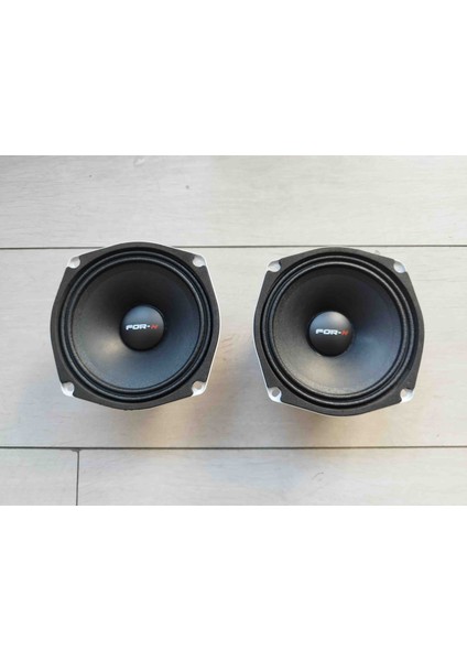 XMD3052 Serisi 13 cm 140 W 70 Rms Midrange Takımı