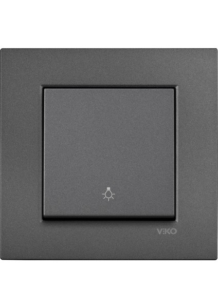 Artline Novella Füme Light Yaylı Anahtar Çerçeveli