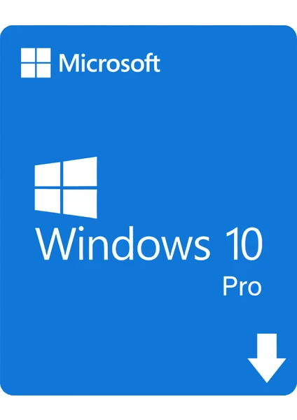 Windows 10 Pro Orijinal Elektronik Lisans - Windows 10 Professional