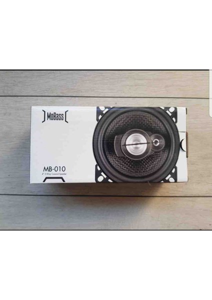 10 cm MB010 Model 250 W Tizli 2 Yollu Oto Hoparlör