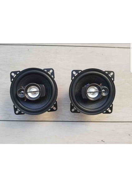 10 cm MB010 Model 250 W Tizli 2 Yollu Oto Hoparlör