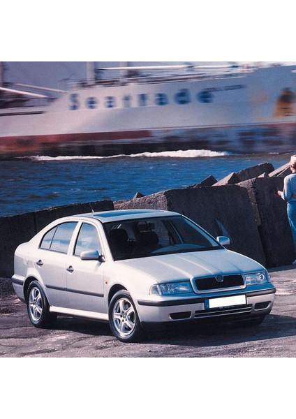 Skoda Octavia A4 1997-2000 Kol Dayama Kolçak Kapağı Bej 3B0867173A