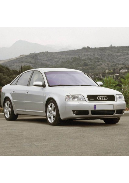 Audi A6 2002-2005 Kol Dayama Kolçak Kapağı Bej Krem 4B0864245AK