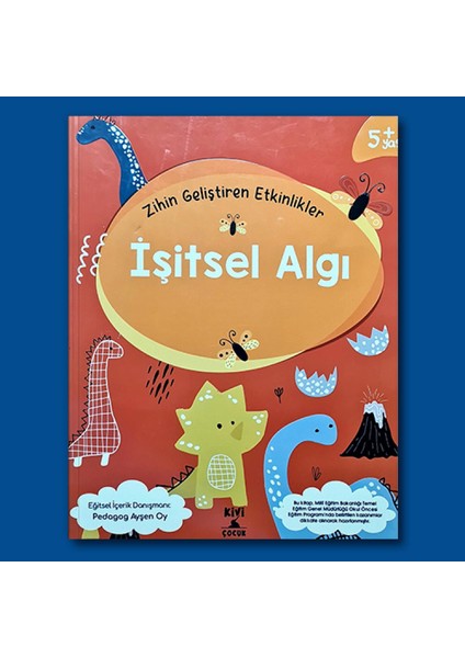 5+ Yaş Zihin Geliştiren Etkinlikler Işitsel Algı Ktp - Ayşen Oy