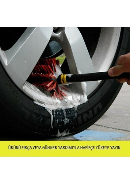 Süper Jant Temizleyici Demir Tozu Sprey 500 Ml. modelleri