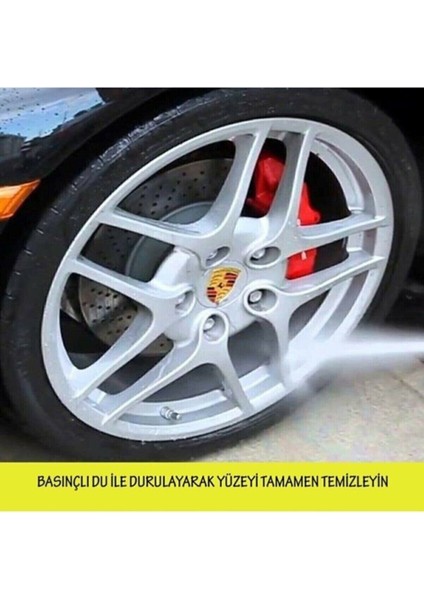 Süper Jant Temizleyici Demir Tozu Sprey 500 Ml. fırsatları