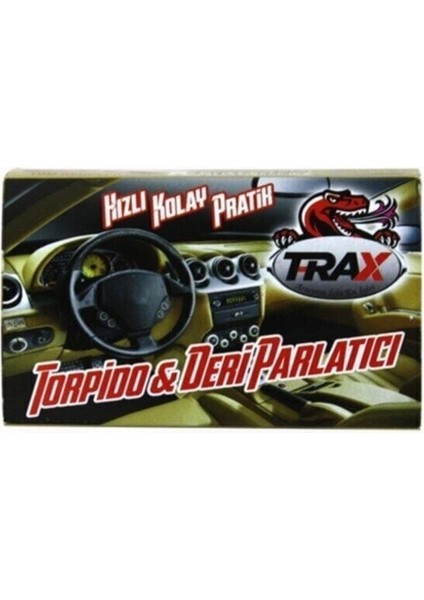 Torpido-Deri ve Ayakkabı Parlatıcı