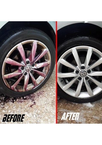 Jant Temizleyici Demir Tozu Temizleyici Sprey 500 ml modelleri