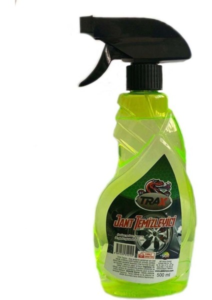 Jant Temizleyici Parlatıcı Koruyucu Sprey 500 ml