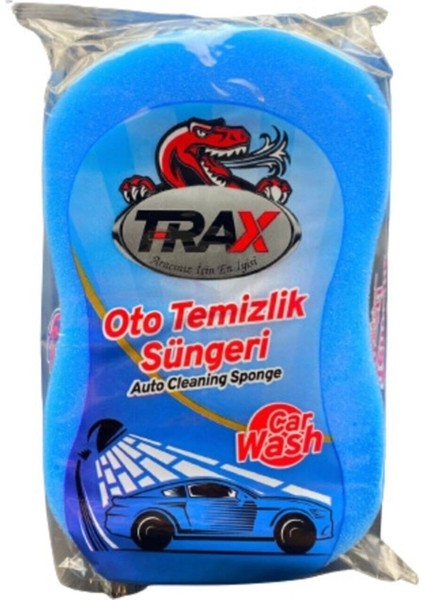 Trax Oto Torpido Bakım Sütü Sprey ve Araç Yıkama Eldiveni ve Araba Yıkama Süngeri Süper Temizlik fırsatları