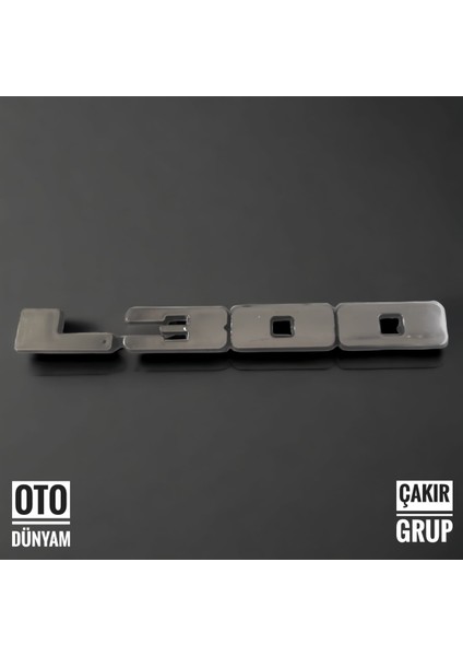 Mıtsubıshı L300 Yan Kapı Yazısı indirimleri