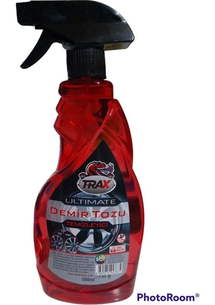 Jant Temizleyici Demir Tozu Temizleyici Sprey 500 ml