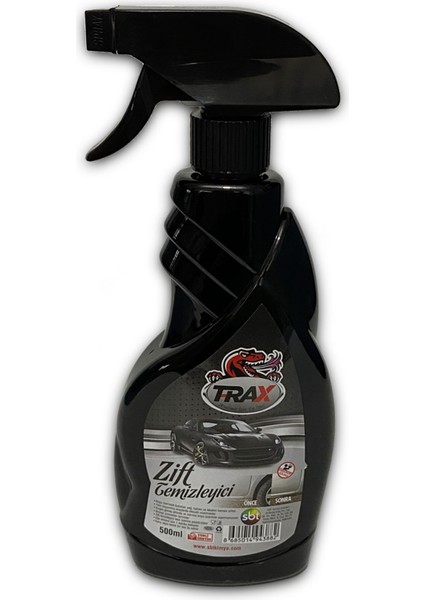 Zift Katran Temizleyici Sprey