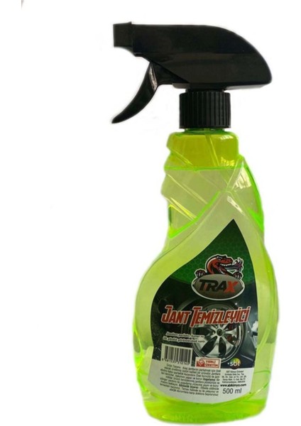 Jant Temizleyici Parlatıcı Koruyucu Sprey 500 ml