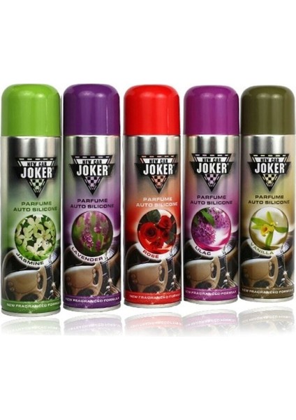 Torpido Parlatıcı Parfümlü Göğüs Parlatıcı 5 Adet