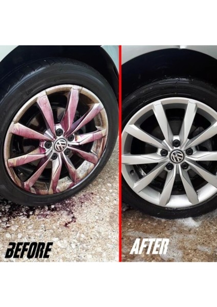 Jant Temizleyici Demir Tozu Temizleyici Sprey 500 ml modelleri