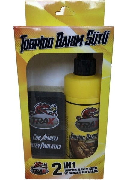 Torpido Bakım Sütü (2'li Paket) fiyatları