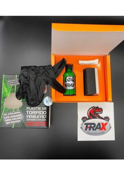 Oto Tampon Plastik ve Torpido Yenileyici ve Onarıcı Seramik Kaplama Süper Etkili Uyumlu fırsatları