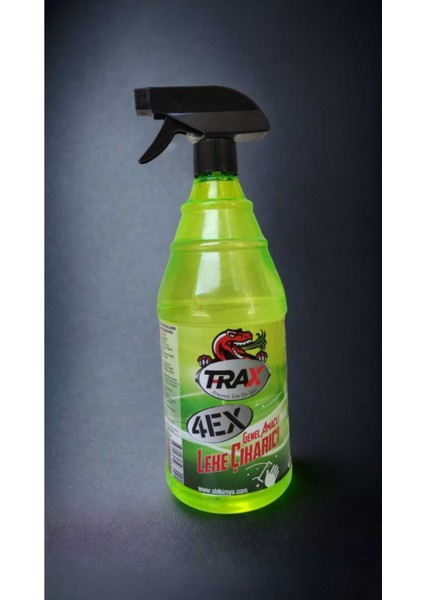 Genel Amaçlı Temizlik Spreyi 4ex ve Mikrofiber Kaliteli Yıkama Eldiveni fiyatları