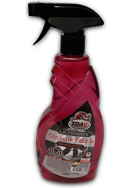 Jant Temizleyici Demir Tozu Temizleyici Sprey 500 ml