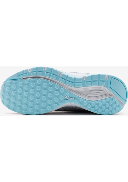 Go Run Consistent - Vivid Hor Kadın Gri Koşu Ayakkabısı 128285 Gybl fırsatları